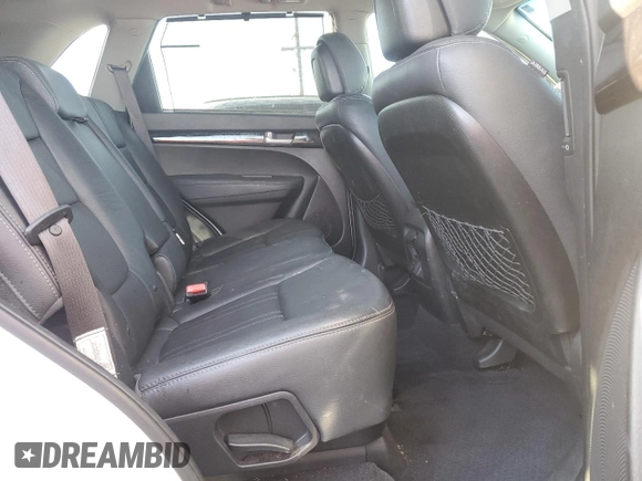 2015 Kia Sorento EX with VIN 5XYKU4A74FG644121, listed as a Copart auction lot 48654675 with 123,872 mi miles and Salvage Title. Bid and sale history available at carsss.com. Image 11.