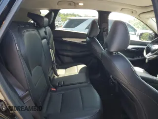 2021 Infiniti QX50 Essential with VIN 3PCAJ5CB3MF119468, listed as a Copart auction lot 61561645 with 56,347 mi miles and Salvage title. Bid and sale history available at DreamBid. Image 11.