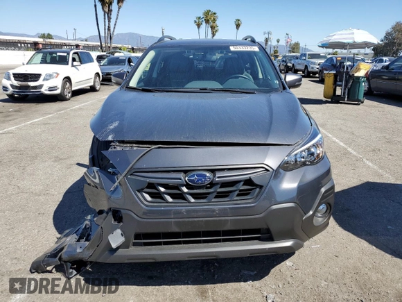 2021 Subaru Crosstrek Special Sports с VIN JF2GTHSC7MH350312, выставлен на аукционе Copart как лот 50333235 с пробегом 15 972 миль миль и Списание • Salvage title. История ставок и продаж доступна на DreamBid. Изображение 5.