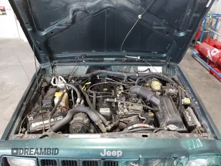 2001 Jeep Cherokee Sport with VIN 1J4FF58S51L579766, listed as a IAAI auction lot 42623211 with 257,681 mi miles and . Bid and sale history available at DreamBid. Image 10.