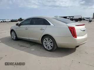2015 Cadillac XTS Luxury z VIN 2G61M5S33F9282424, wystawiony jako Copart lot #50750305 z przebiegiem 110 975 mil mil oraz Czysty tytuł • Clean title. Historia ofert i sprzedaży dostępna na DreamBid. Obrazek 2.