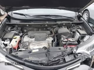 2016 Toyota RAV4 LE with VIN 2T3BFREV6GW536585, listed as a IAAI auction lot 41524586 with 30,745 mi miles. Bid and sale history available at carsss.com. Image 10.