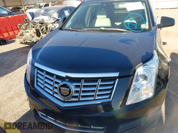 2013 Cadillac SRX Luxury Collection with VIN 3GYFNCE38DS625027, listed as a IAAI auction lot 41837751 with 114,209 mi miles. Bid and sale history available at carsss.com. Image 12.