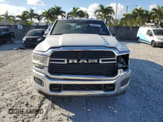 2021 Ram 3500 Big Horn with VIN 3C63RRHL5MG527756, listed as a Copart auction lot 44846445 with 90,339 mi miles and Salvage Title. Bid and sale history available at carsss.com. Image 5.