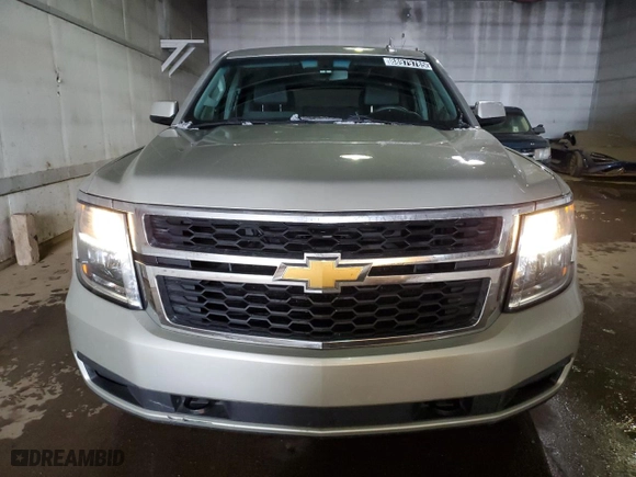 2016 Chevrolet Tahoe Commercial with VIN 1GNSKFEC8GR324884, listed as a Copart auction lot 88979785 with 109,458 mi miles and Clean Title. Bid and sale history available at carsss.com. Image 5.