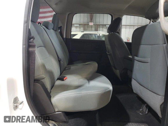 2013 Ram 1500 Tradesman with VIN 1C6RR7KP3DS587523, listed as a Copart auction lot 50942665 with 213,376 mi miles and Clean Title. Bid and sale history available at carsss.com. Image 10.