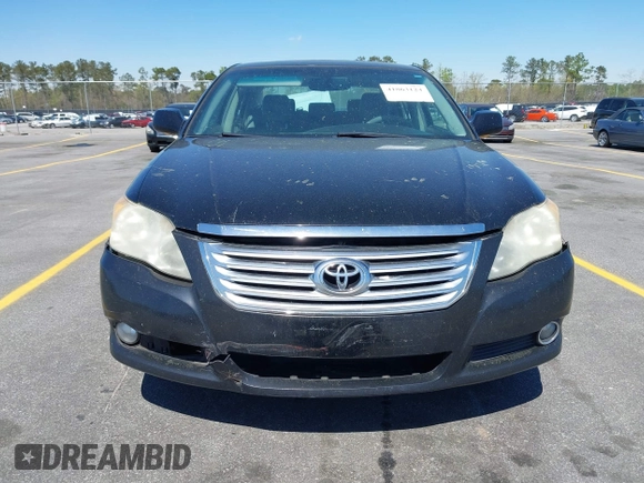 2010 Toyota Avalon XL with VIN 4T1BK3DBXAU361354, listed as a IAAI auction lot 41863124 with 163,625 mi miles and . Bid and sale history available at DreamBid. Image 13.