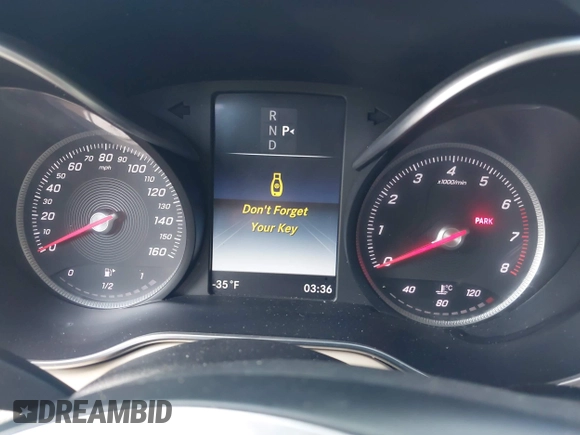 2017 Mercedes-Benz C 300 with VIN 55SWF4KBXHU213144, listed as a IAAI auction lot 42297587 with 152,694 mi miles and . Bid and sale history available at DreamBid. Image 7.