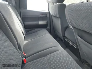 2010 Toyota Tundra 2WD Truck with VIN 5TFRU5F13AX024097, listed as a IAAI auction lot 41473230 with 196,411 mi miles. Bid and sale history available at carsss.com. Image 8.