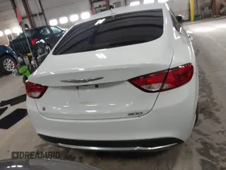 2015 Chrysler 200 Limited with VIN 1C3CCCAB2FN683146, listed as a IAAI auction lot 41213117 with 131,022 mi miles and . Bid and sale history available at DreamBid. Image 16.