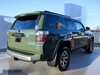 2022 Toyota 4Runner TRD Off Road Premium with VIN JTERU5JR1N59766XX, listed as a Copart auction lot 53210775 with 77,005 mi miles and Clean Title. Bid and sale history available at carsss.com. Image 3.