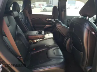 2019 Jeep Cherokee Latitude Plus z VIN 1C4PJLLB9KD171755, wystawiony jako Copart lot #50413365 z przebiegiem 115 751 mil mil oraz Szkoda całkowita • Salvage title. Historia ofert i sprzedaży dostępna na DreamBid. Obrazek 11.