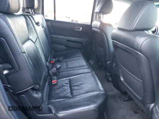 2012 Honda Pilot EX-L with VIN 5FNYF4H7XCB008137, listed as a Copart auction lot 41837155 with 202,659 mi miles and Salvage Title. Bid and sale history available at DreamBid. Image 11.