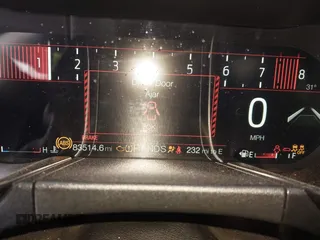 2019 Ford Mustang GT with VIN 1FA6P8CFXK5195668, listed as a IAAI auction lot 41247123 with 83,514 mi miles. Bid and sale history available at carsss.com. Image 16.