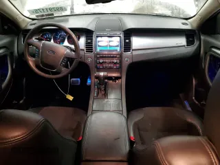 2012 Ford Taurus SHO with VIN 1FAHP2KT3CG115551, listed as a Copart auction lot 89291175 with 90,778 mi miles and Salvage title. Bid and sale history available at DreamBid. Image 8.