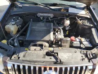 2009 Mercury Mariner Premier with VIN 4M2CU87G29KJ17027, listed as a Copart auction lot 75335124 with 152,853 mi miles and Clean Title. Bid and sale history available at carsss.com. Image 11.