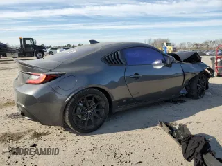 2024 Toyota GR86 Premium with VIN JF1ZNBE16R9755481, listed as a Copart auction lot 41895205 with 0 mi miles and Salvage Title. Bid and sale history available at carsss.com. Image 3.