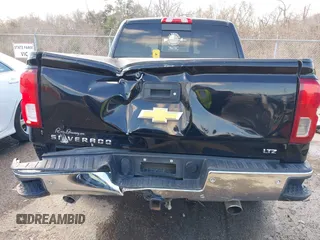 2017 Chevrolet Silverado 1500 LTZ with VIN 3GCPCSEJ1HG517673, listed as a IAAI auction lot 41390977 with Not Provided miles and . Bid and sale history available at DreamBid. Image 8.