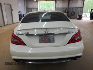 2012 Mercedes-Benz CLS 550 z VIN WDDLJ7DB1CA010670, wystawiony jako Copart lot #52570125 z przebiegiem 103 261 mil mil oraz Szkoda całkowita • Salvage title. Historia ofert i sprzedaży dostępna na DreamBid. Obrazek 6.