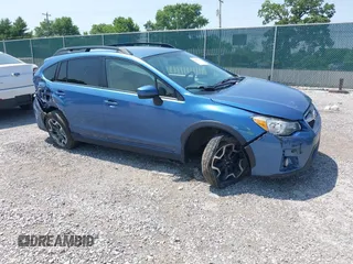 2017 Subaru Crosstrek Premium with VIN JF2GPADCXH8254804, listed as a IAAI auction lot 42380015 with 135,557 mi miles and . Bid and sale history available at DreamBid. Image 1.
