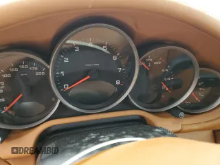 2008 Porsche 911 Carrera S with VIN WP0CB29998S776213, listed as a Copart auction lot 75106614 with Not Provided miles and Non Repairable. Bid and sale history available at carsss.com. Image 9.