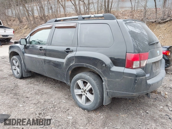 2011 Mitsubishi Endeavor SE z VIN 4A4JN3AS3BE018255, wystawiony jako IAAI lot #41944840 z przebiegiem 181 999 mil mil oraz . Historia ofert i sprzedaży dostępna na DreamBid. Obrazek 3.