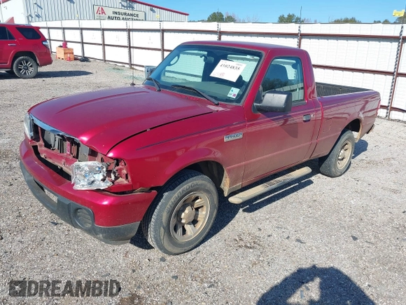 2008 Ford Ranger XL with VIN 1FTYR10D88PA90213, listed as a IAAI auction lot 41024835 with 67,188 mi miles and . Bid and sale history available at DreamBid. Image 2.