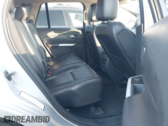 2013 Ford Edge Limited z VIN 2FMDK3KC0DBA76936, wystawiony jako IAAI lot #42550517 z przebiegiem 160 628 mil mil oraz . Historia ofert i sprzedaży dostępna na DreamBid. Obrazek 8.