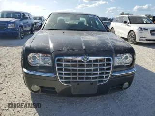 2006 Chrysler 300 C with VIN 2C3KK63H36H404071, listed as a Copart auction lot 75099564 with 0 mi miles and Salvage Title. Bid and sale history available at carsss.com. Image 5.