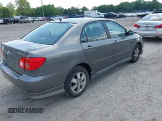 2007 Toyota Corolla CE with VIN 2T1BR32E87C733969, listed as a IAAI auction lot 42570615 with 164,863 mi miles and . Bid and sale history available at DreamBid. Image 4.