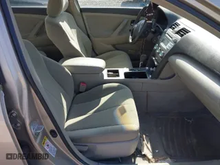 2007 Toyota Camry CE with VIN 4T1BE46K57U082347, listed as a IAAI auction lot 42004676 with 107,000 mi miles. Bid and sale history available at carsss.com. Image 5.