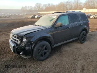 2010 Ford Escape Limited z VIN 1FMCU0E74AKD37344, wystawiony jako Copart lot #48852135 z przebiegiem 90 393 mil mil oraz Szkoda całkowita • Salvage title. Historia ofert i sprzedaży dostępna na DreamBid. Obrazek 1.