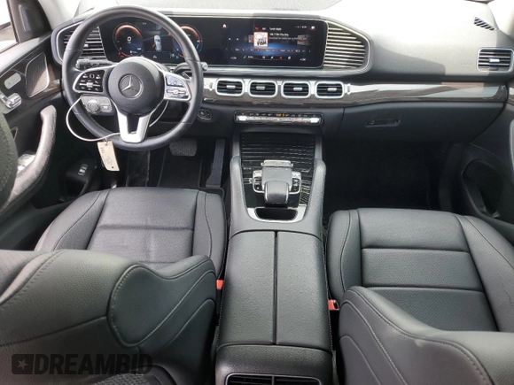 2020 Mercedes-Benz GLE 350 с VIN 4JGFB4KB5LA010303, выставлен на аукционе Copart как лот 55649845 с пробегом 35 904 миль миль и Списание • Salvage title. История ставок и продаж доступна на DreamBid. Изображение 8.