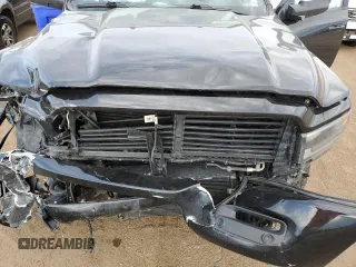 2019 Ram 2500 Big Horn with VIN 3C6UR5JL8KG642999, listed as a Copart auction lot 63288114 with 195,731 mi miles and Salvage Title. Bid and sale history available at carsss.com. Image 11.