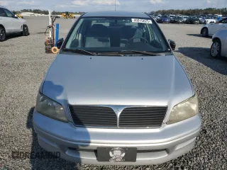 2002 Mitsubishi Lancer ES with VIN JA3AJ26E72U062554, listed as a Copart auction lot 45915625 with 163,839 mi miles and Salvage Title. Bid and sale history available at carsss.com. Image 5.
