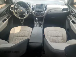 2019 Chevrolet Equinox LT z VIN 2GNAXKEV7K6189652, wystawiony jako Copart lot #56793955 z przebiegiem 162 293 mil mil oraz Szkoda całkowita • Salvage title. Historia ofert i sprzedaży dostępna na DreamBid. Obrazek 8.