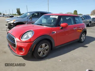 2020 MINI Hardtop Cooper with VIN WMWXR3C06L2L86396, listed as a Copart auction lot 50814365 with 26,097 mi miles and Non repairable. Bid and sale history available at DreamBid. Image 1.