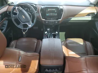 2018 Chevrolet Traverse High Country z VIN 1GNEVKKW6JJ110672, wystawiony jako Copart lot #61964945 z przebiegiem 86 983 mil mil oraz Szkoda całkowita • Salvage title. Historia ofert i sprzedaży dostępna na DreamBid. Obrazek 8.