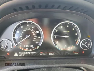 2015 BMW X3 xDrive28i z VIN 5UXWX9C55F0D47741, wystawiony jako Copart lot #58414685 z przebiegiem 83 793 mil mil oraz Szkoda całkowita • Salvage title. Historia ofert i sprzedaży dostępna na DreamBid. Obrazek 9.