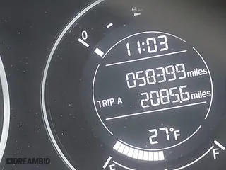 2016 Honda HR-V EX-L w/Navi with VIN 3CZRU5H78GM731268, listed as a IAAI auction lot 41354018 with 58,399 mi miles. Bid and sale history available at carsss.com. Image 15.