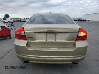 2008 Volvo S80 3.0L Turbo с VIN YV1AH992281056737, выставлен на аукционе Copart как лот 78738584 с пробегом 182 022 миль миль и Списание • Salvage title. История ставок и продаж доступна на DreamBid. Изображение 6.