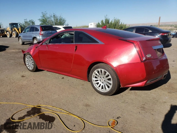 2011 Cadillac CTS Performance z VIN 1G6DM1ED9B0131361, wystawiony jako Copart lot #53549375 z przebiegiem 73 096 mil mil oraz Szkoda całkowita • Salvage title. Historia ofert i sprzedaży dostępna na DreamBid. Obrazek 2.