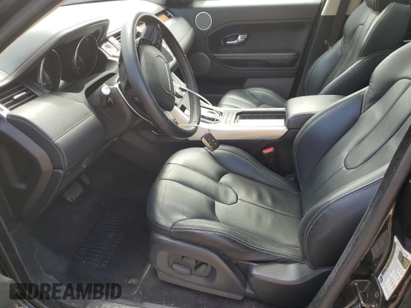 2013 Land Rover Range Rover Evoque Prestige Premium with VIN SALVV2BG0DH769742, listed as a Copart auction lot 56733895 with 73,810 mi miles and Clean title. Bid and sale history available at DreamBid. Image 7.