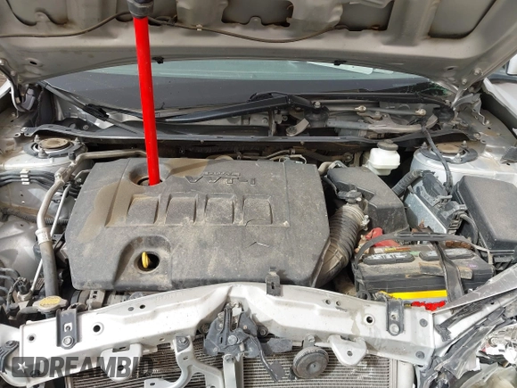2016 Toyota Corolla L with VIN 2T1BURHE0GC557864, listed as a IAAI auction lot 41807008 with 142,246 mi miles and . Bid and sale history available at DreamBid. Image 10.