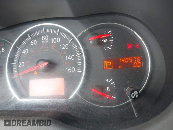 2009 Nissan Maxima SV z VIN 1N4AA51EX9C803098, wystawiony jako IAAI lot #42061535 z przebiegiem 140 576 mil mil oraz . Historia ofert i sprzedaży dostępna na DreamBid. Obrazek 7.