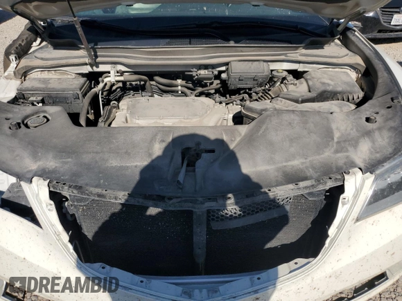 2015 Acura MDX Technology with VIN 5FRYD4H43FB007037, listed as a Copart auction lot 63793695 with 141,655 mi miles and Salvage title. Bid and sale history available at DreamBid. Image 11.