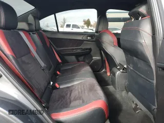 2021 Subaru WRX STI with VIN JF1VA2E69M9818376, listed as a Copart auction lot 84764114 with 30,118 mi miles and Salvage Title. Bid and sale history available at carsss.com. Image 10.