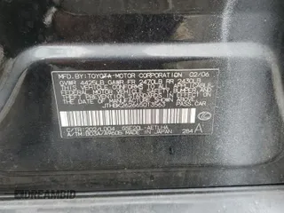 2006 Lexus IS 250 z VIN JTHBK262665013563, wystawiony jako Copart lot #54230975 z przebiegiem 220 480 mil mil oraz Szkody całkowita. Historia ofert i sprzedaży dostępna na DreamBid. Obrazek 12.