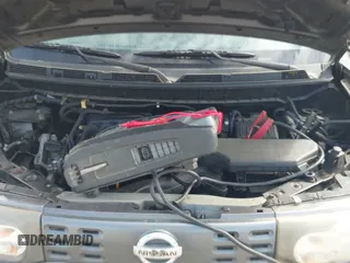 2010 Nissan Cube S Krom Edition with VIN JN8AZ2KR5AT168657, listed as a IAAI auction lot 43082894 with 117,956 mi miles and . Bid and sale history available at DreamBid. Image 14.