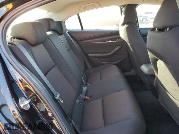 2022 Mazda 3 2.0 with VIN 3MZBPAA75NM306750, listed as a Copart auction lot 38586293 with 4,087 mi miles and . Bid and sale history available at DreamBid. Image 10.
